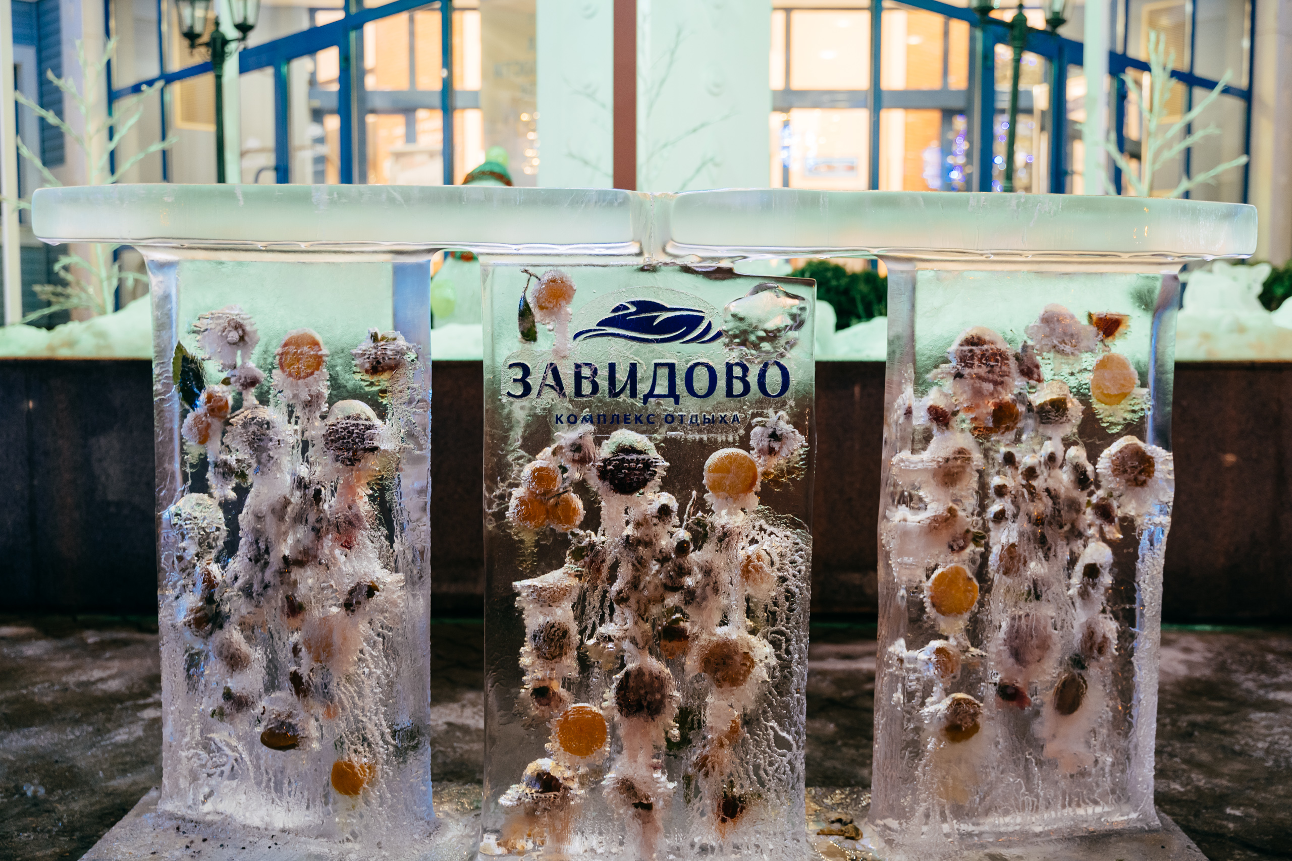 Сотрудники РИА Верхневолжье приняли участие в крещенских купаниях