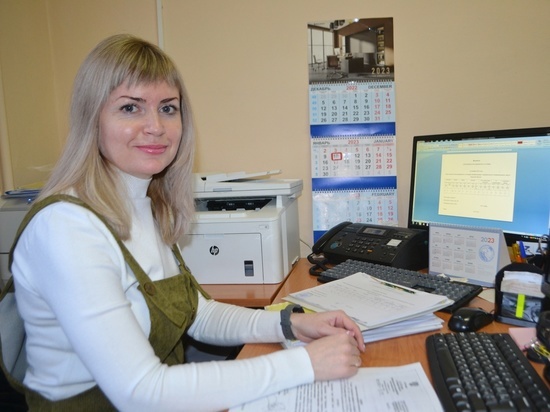 Работников Андреаполя наградили за добросовестный труд профессионализм