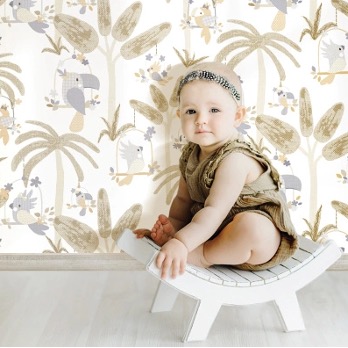 Как выбрать цвет обоев?