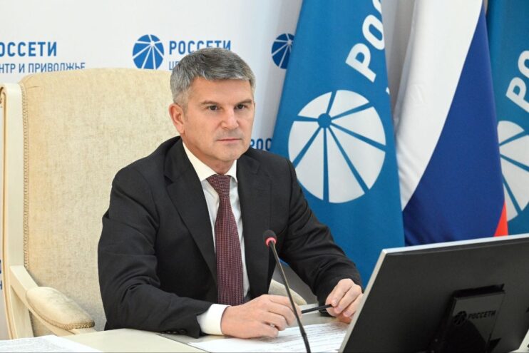 Игорь Маковский объявил 2023 год в «Россети Центр» и «Россети Центр и Приволжье» – «Годом молодого специалиста» Игорь Маковский объявил 2023 год в «Россети Центр» и «Россети Центр и Приволжье» – «Годом молодого специалиста»