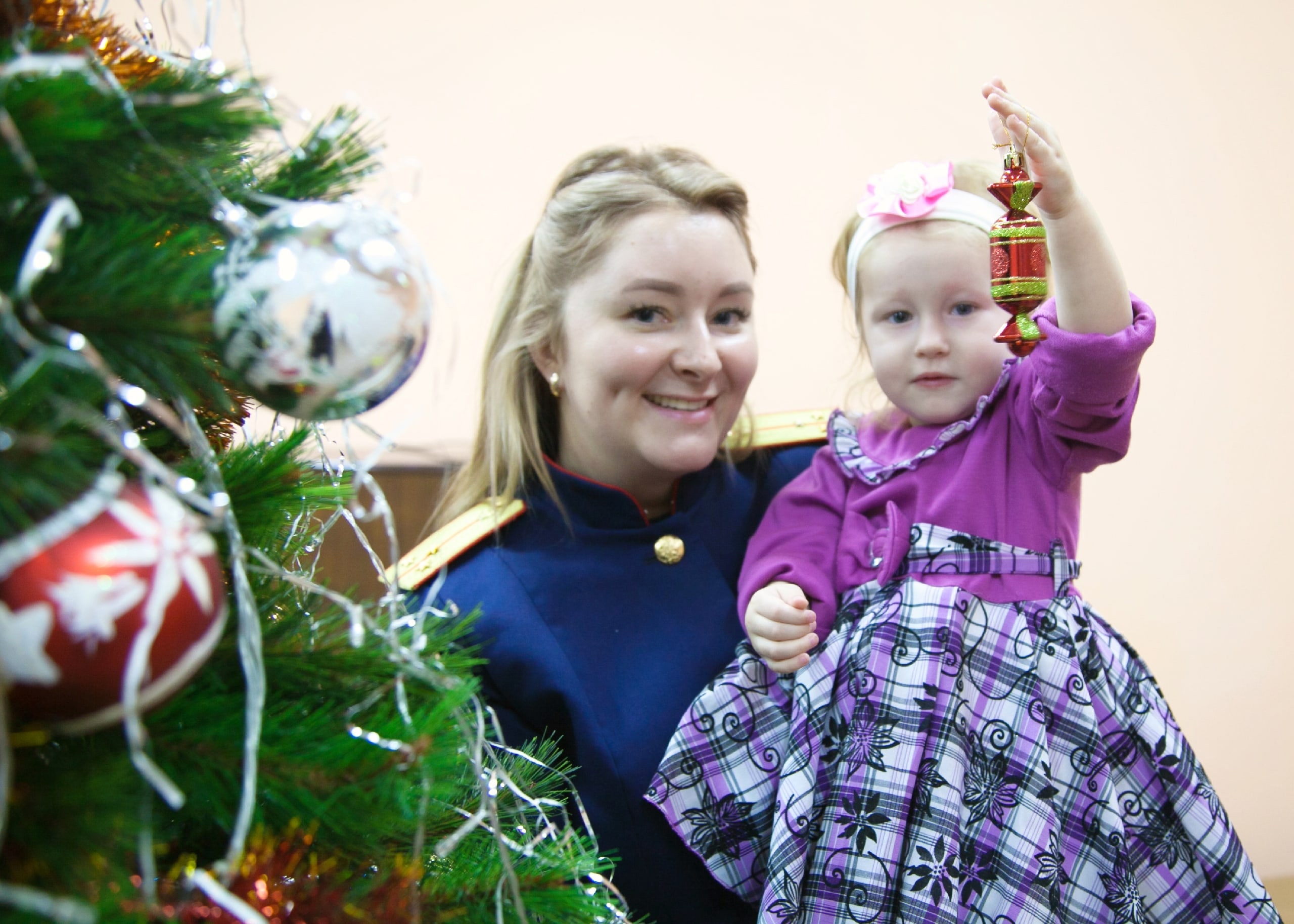 Сотрудники СУ СК РФ по Тверской области побывали в специализированном доме ребенка «Теремок»
