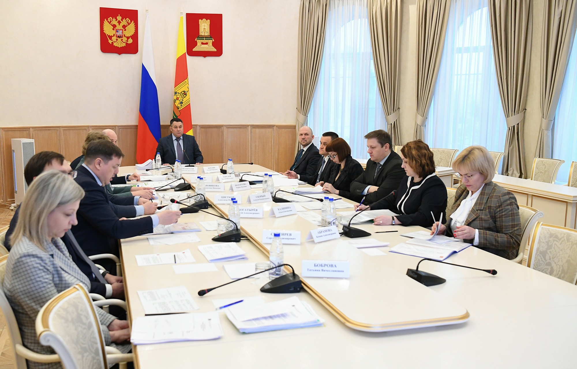 В 2023 году в школах Тверской области будет создано 66 центров «Точка роста» В 2023 году в школах Тверской области будет создано 66 центров «Точка роста»