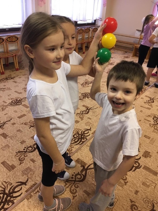 Андреапольские детсадовцы вспомнили «Азбуку безопасности»