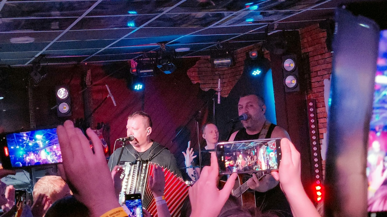 Дорожные истории от музыкантов: "АнимациЯ"завершила большой тур по городам России в Твери