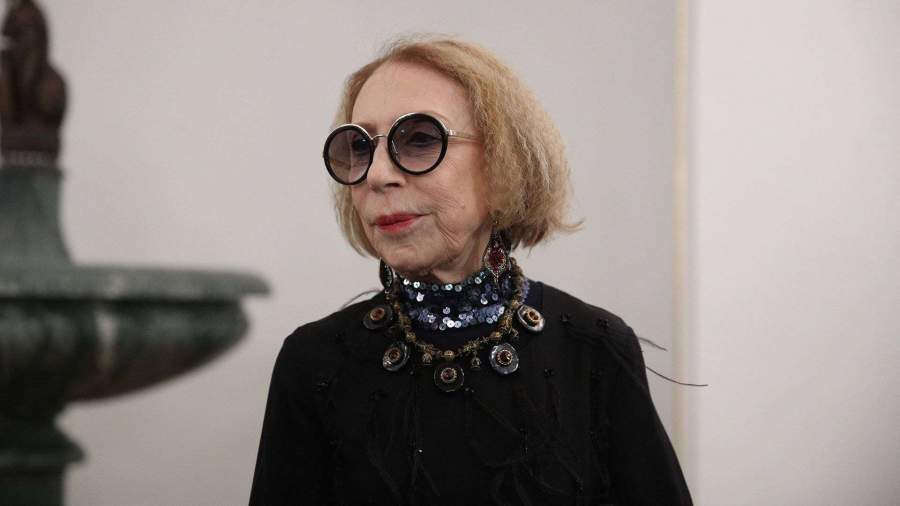 Умерла актриса Инна Чурикова Умерла актриса Инна Чурикова