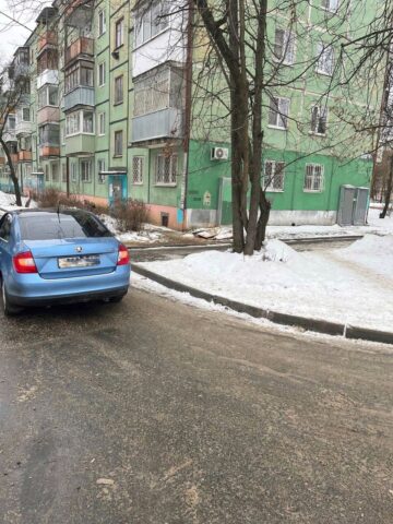 В Твери на Орджоникидзе автомобиль сбил пенсионерку В Твери на Орджоникидзе автомобиль сбил пенсионерку