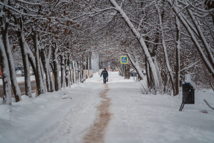 В субботу в тверской регион придет кратковременное похолодание В субботу в Тверской области начнется похолодание