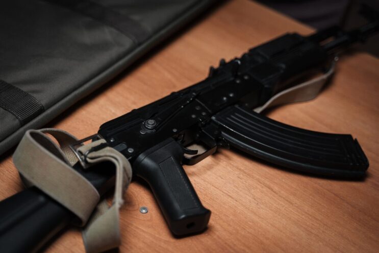 В Тверской области пресечена деятельность по модернизации оружия и изготовлению боеприпасов В Тверской области пресечена деятельность по модернизации оружия и изготовлению боеприпасов