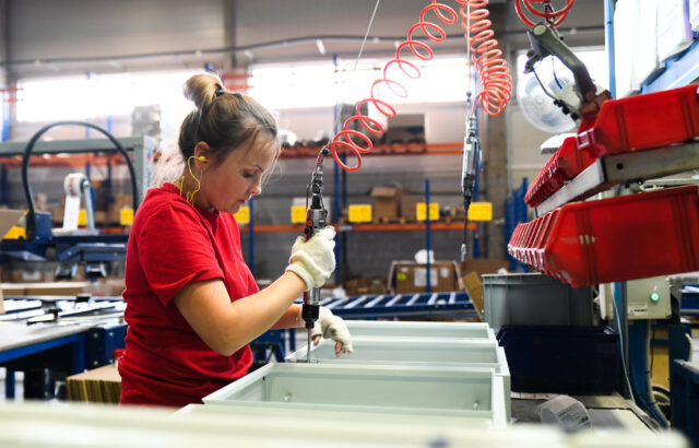 В тверском регионе расширен перечень системообразующих предприятий В тверском регионе расширен перечень системообразующих предприятий