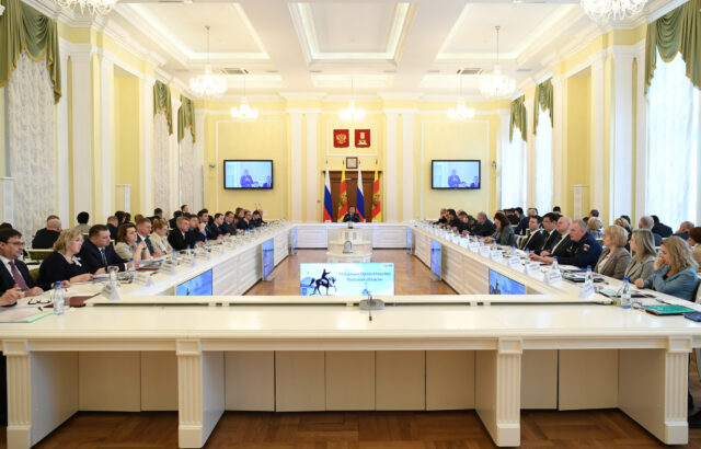 На заседании Правительства Тверской области подвели итоги проведения конкурентных закупок за 2022 год