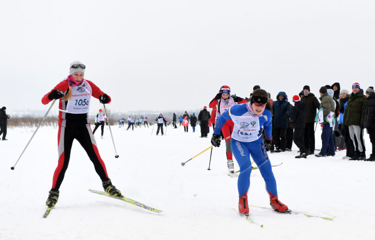 В Твери пройдет региональный этап "Лыжни России"