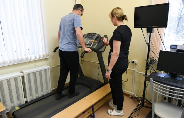 В тверской больнице №6 появились новые отделения