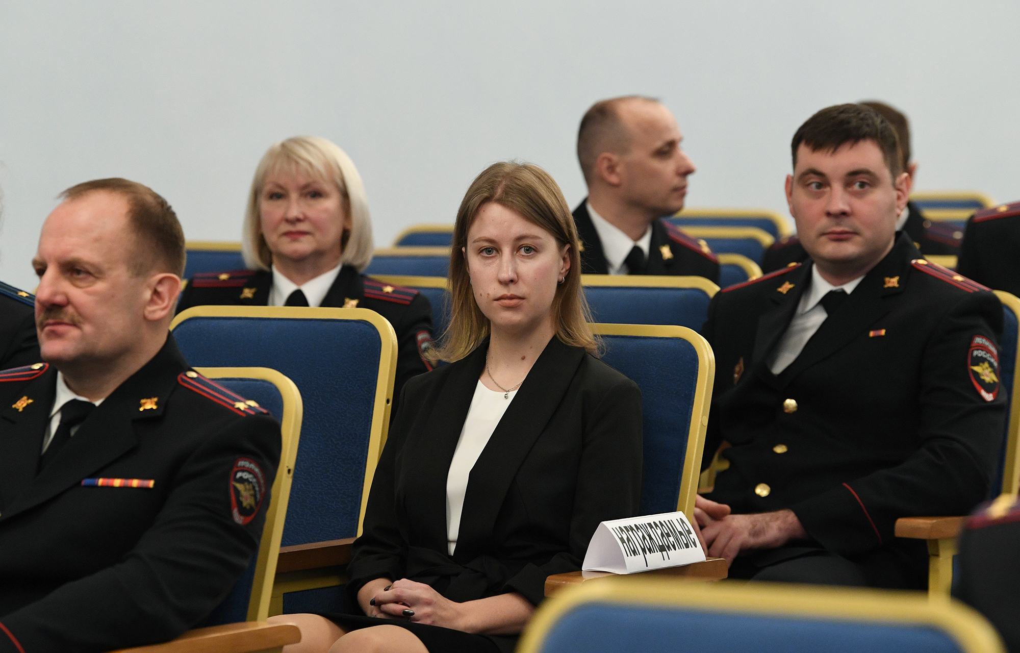 Игорь Руденя отметил позитивные результаты в работе правоохранителей в 2022 году в Тверской области