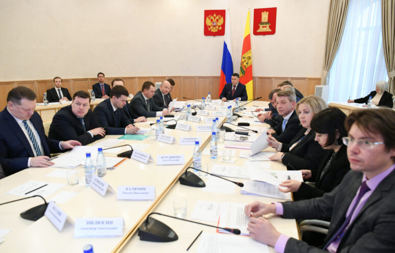 В Калязинском и Калининском районах Тверской области появятся новые сельскохозяйственные комплексы