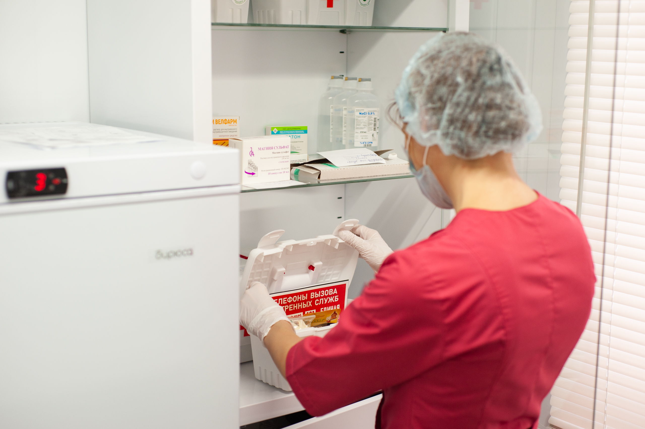 В Тверской области открылась новая врачебная амбулатория