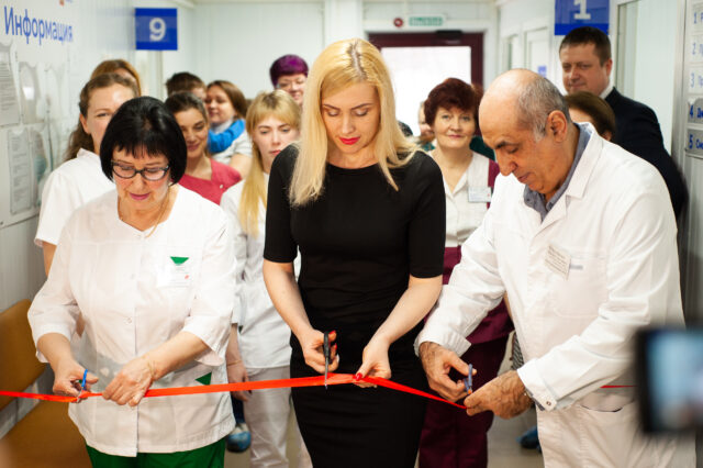 В Тверской области открылась новая врачебная амбулатория