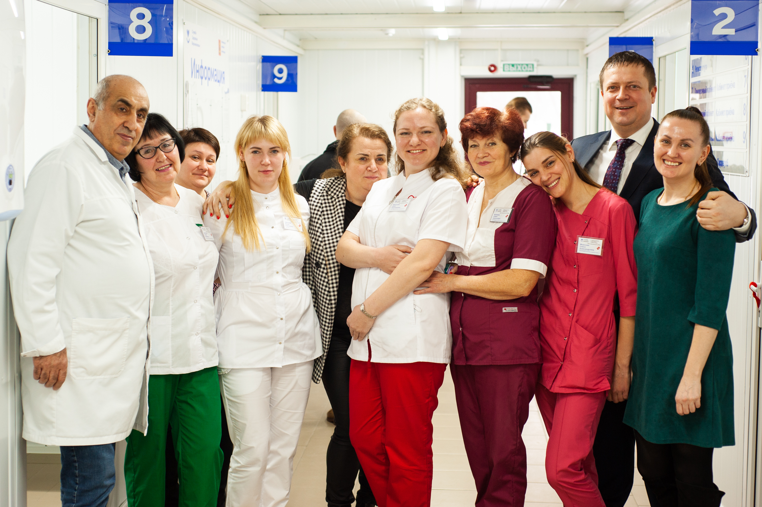 В Тверской области открылась новая врачебная амбулатория