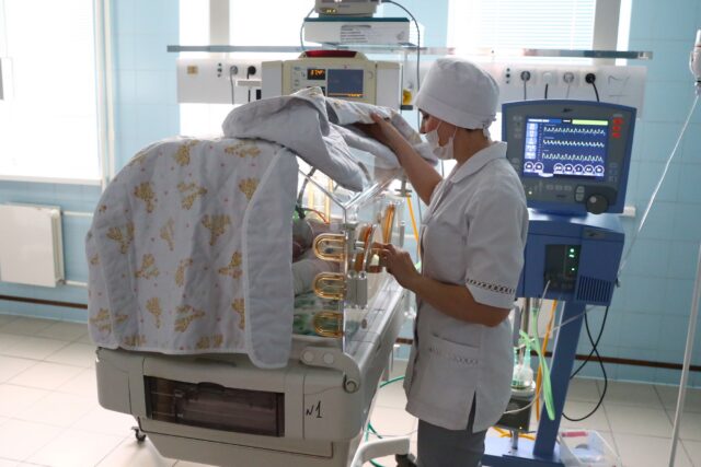 В декабре в Перинатальном центре Твери родилось 319 детей В декабре в Перинатальном центре Твери родилось 319 детей