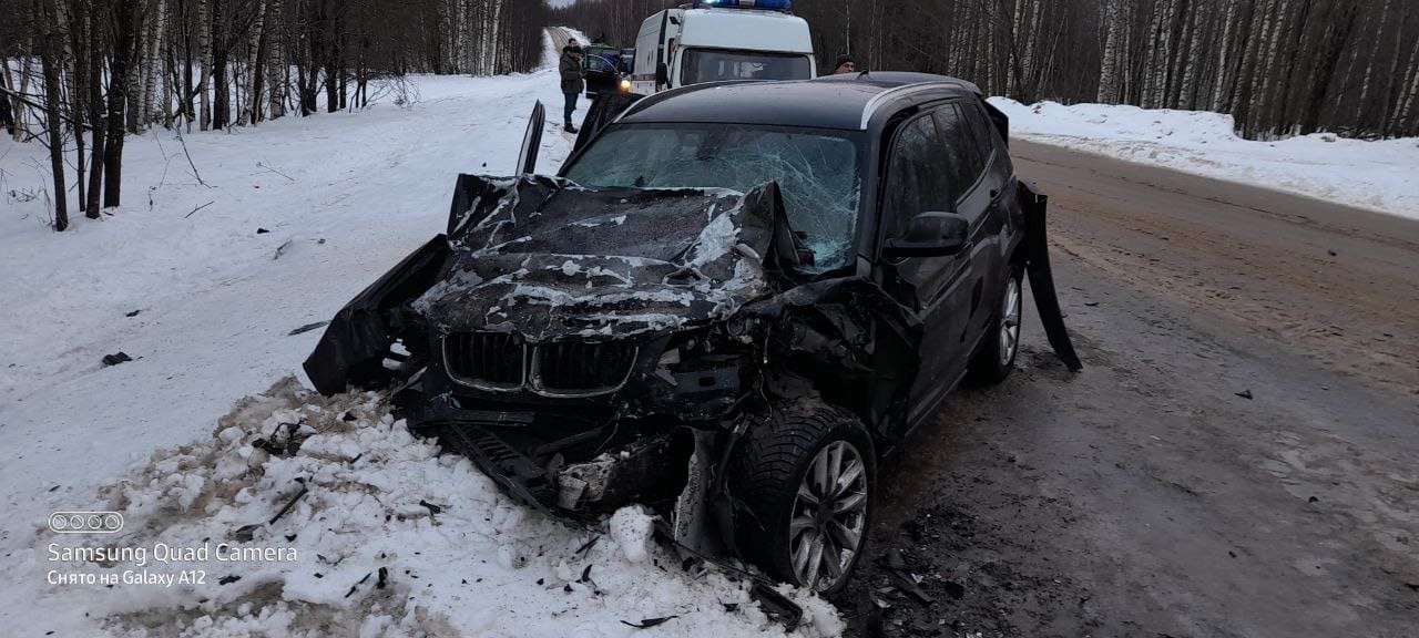 Страшное ДТП в Селижаровском округе: Один человек погиб, трое пострадали