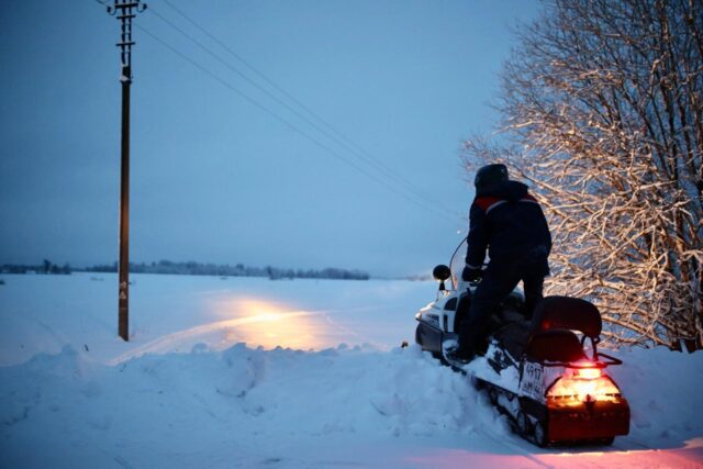 Специалисты Тверьэнерго готовы к устранению последствий ледяного дождя