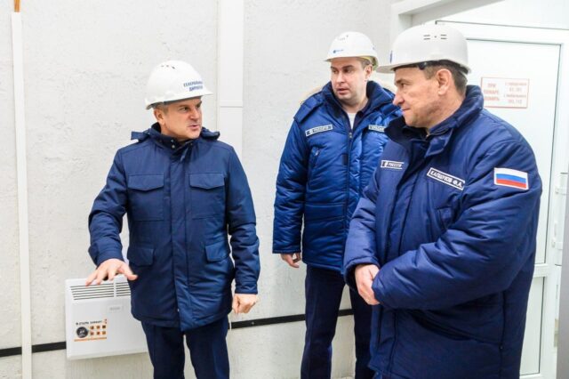 Игорь Маковский: брянские энергетики реализуют крупные инфраструктурные проекты и обеспечивают надёжное электроснабжение региона