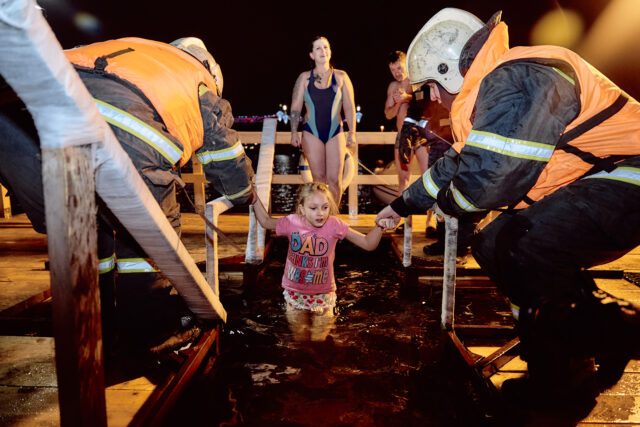 В Тверской области оборудуют 54 купели для Крещенских купаний
