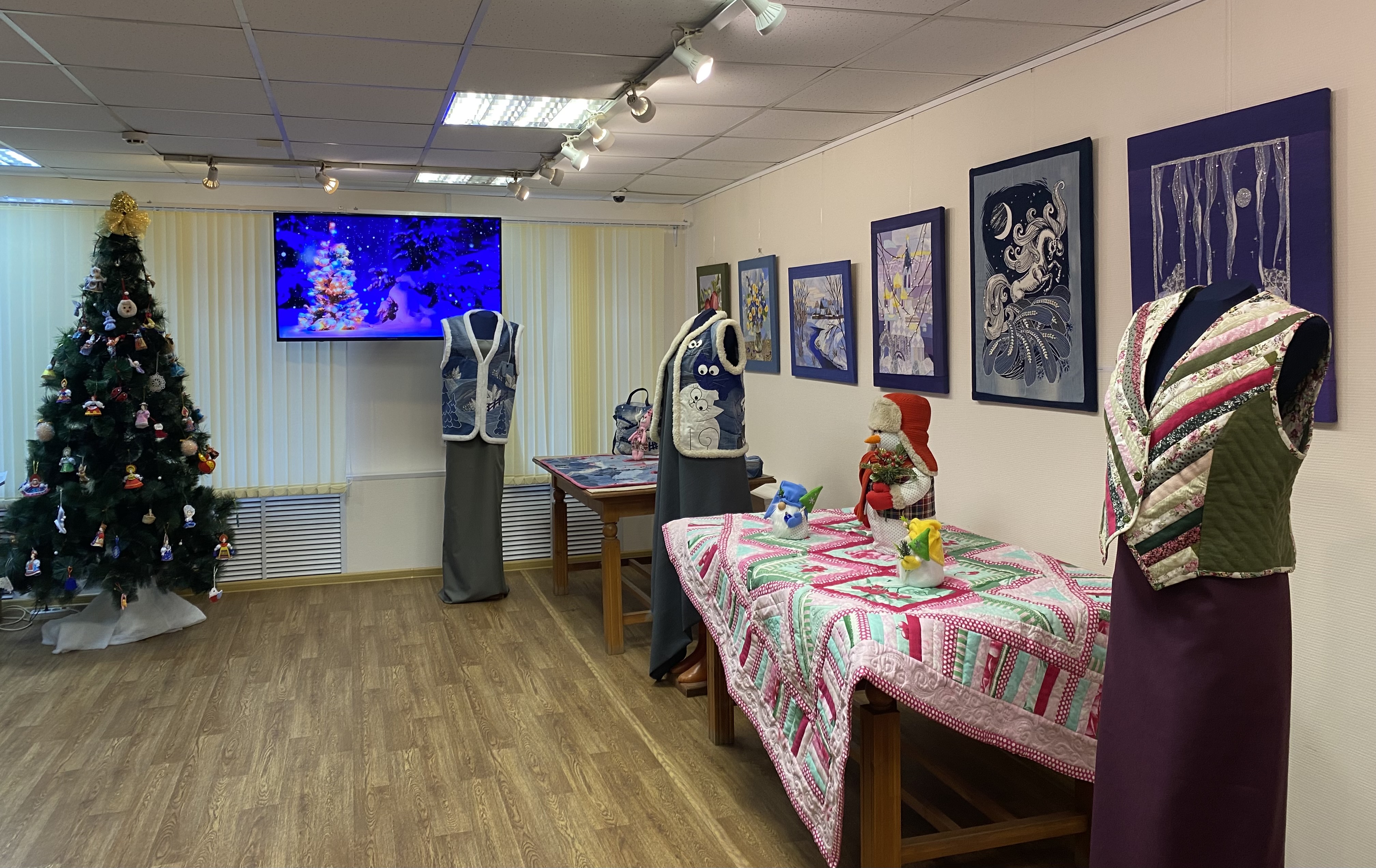 Активные новогодние каникулы в Тверской области: выставки, рождественские турниры, познавательные мероприятия