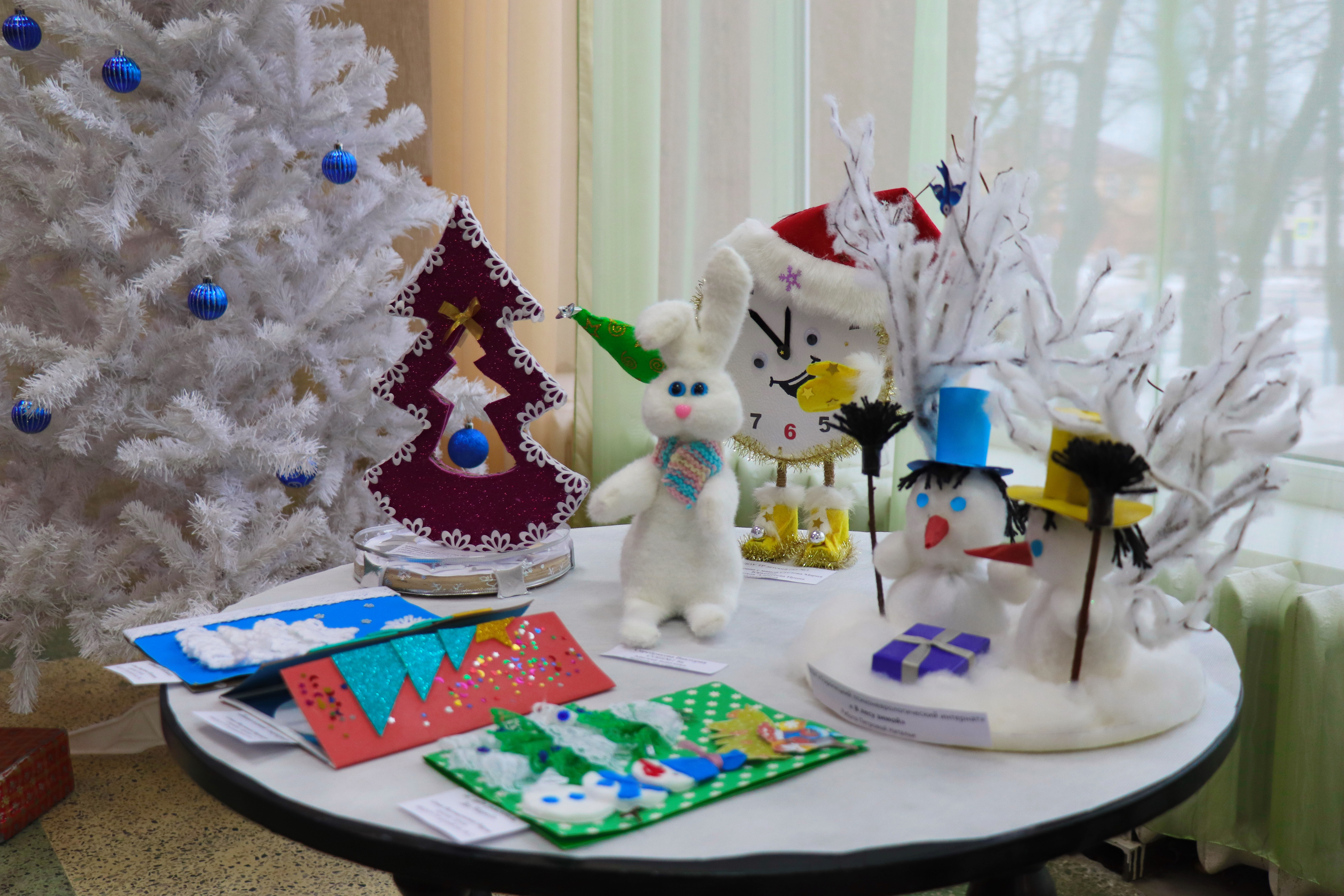 Активные новогодние каникулы в Тверской области: выставки, рождественские турниры, познавательные мероприятия