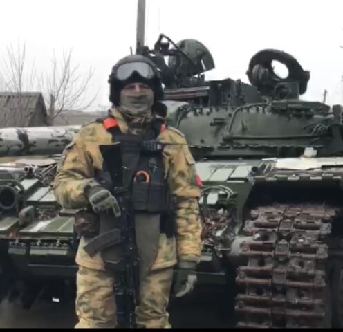 Участники СВО поблагодарили жителей Тверской области за поддержку