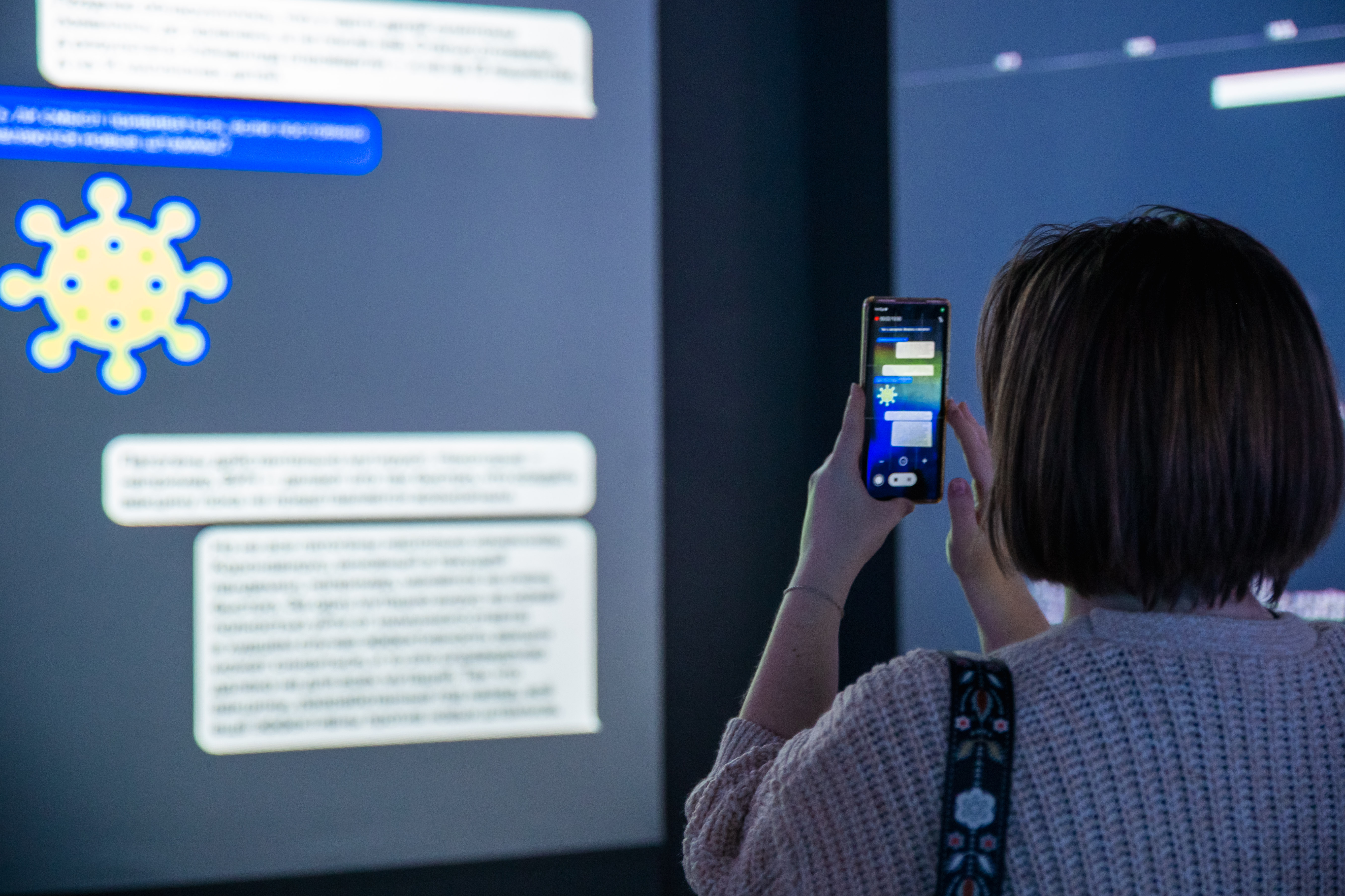 От оспы до коронавируса: В Тверь привезли "вирусную" выставку Политехнического музея