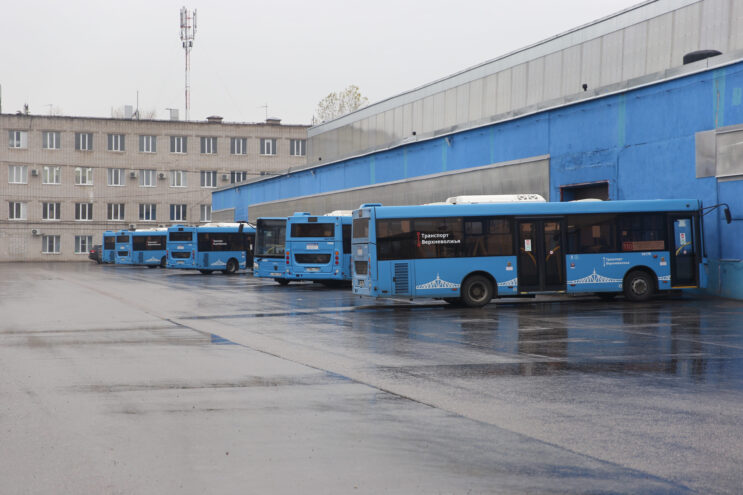 «Верхневолжское АТП» ищет технических специалистов: открыты вакансии для слесарей «Верхневолжское АТП» ищет технических специалистов: открыты вакансии для слесарей