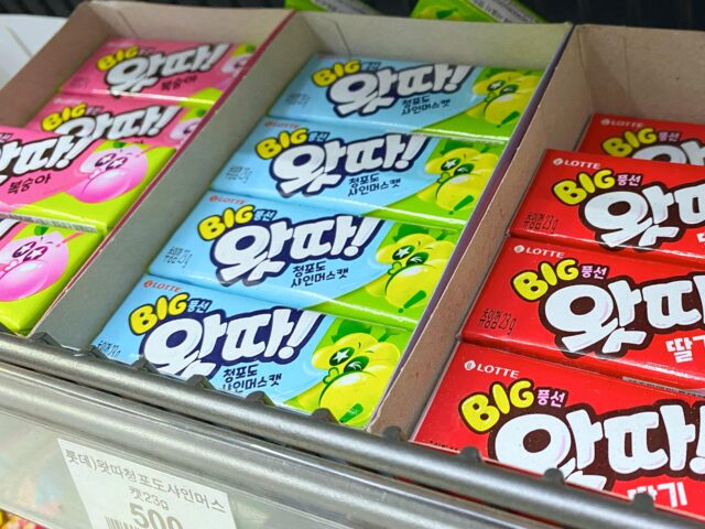 Она жуёт свой Lotte без сахара: как появилась одна из крупнейших в Корее компаний 