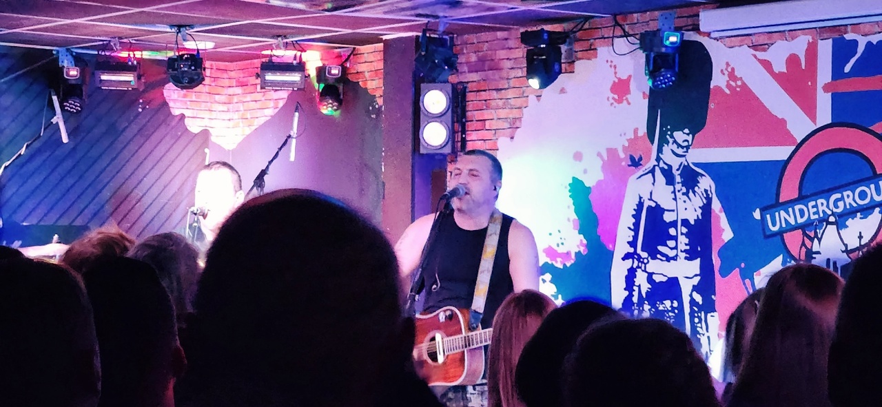 Дорожные истории от музыкантов: "АнимациЯ"завершила большой тур по городам России в Твери