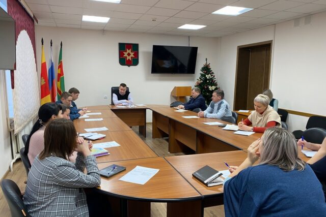 В Лихославльском округе обсудили безопасность крещенских купаний