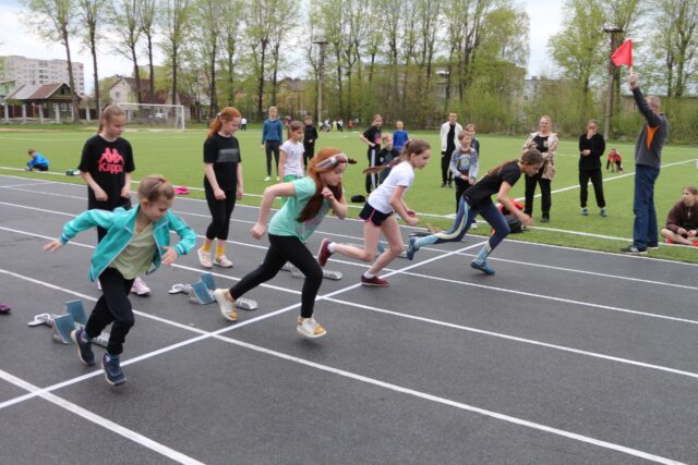 Cпортивная школа из Тверской области стала лучшей организацией допобразования в России Cпортивная школа из Тверской области стала лучшей организацией допобразования в России
