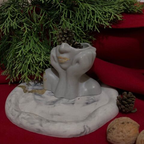 В Тверском музейно-выставочном центре пройдет мастер-класс по декорированию гипса