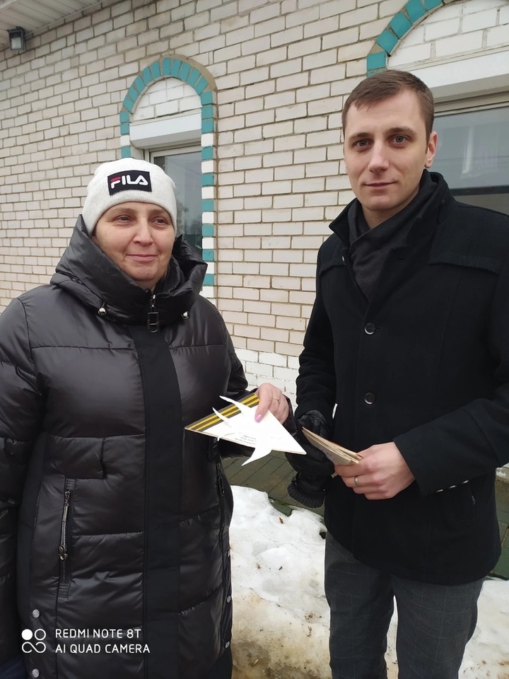 В Оленинском округе отметят День освобождения Ленинграда от блокады