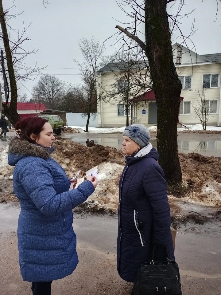 В Оленинском округе отметят День освобождения Ленинграда от блокады