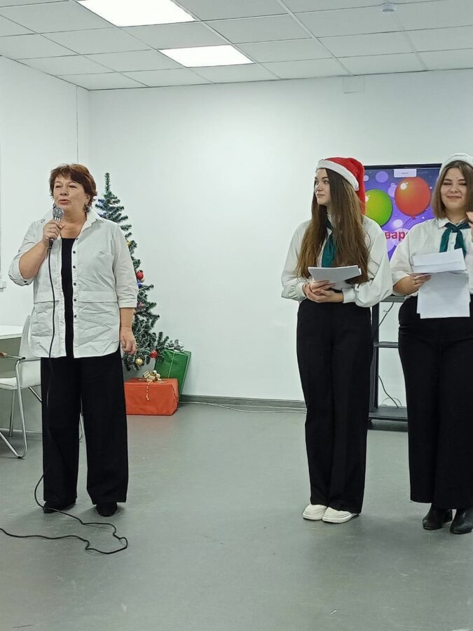 В Вышневолоцком округе прошли коммунарские сборы