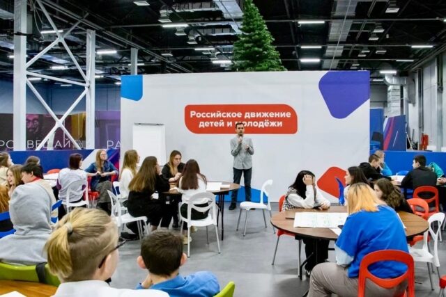 В Тверской области развивается система поддержки талантливой молодежи В Тверской области развивается система поддержки талантливой молодежи