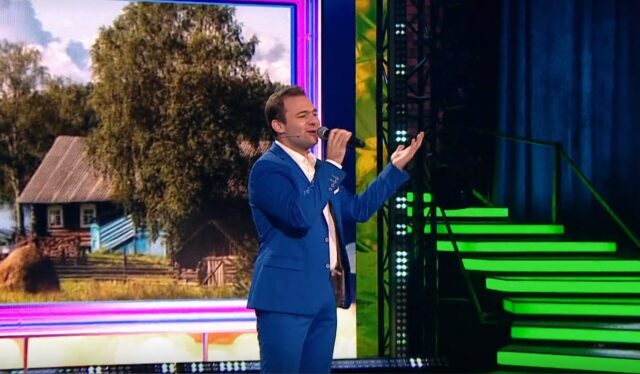 Даниил Мухин из Тверской области выступил в программе Андрея Малахова «Песни от всей души» Даниил Мухин из Тверской области выступил в программе Андрея Малахова «Песни от всей души»