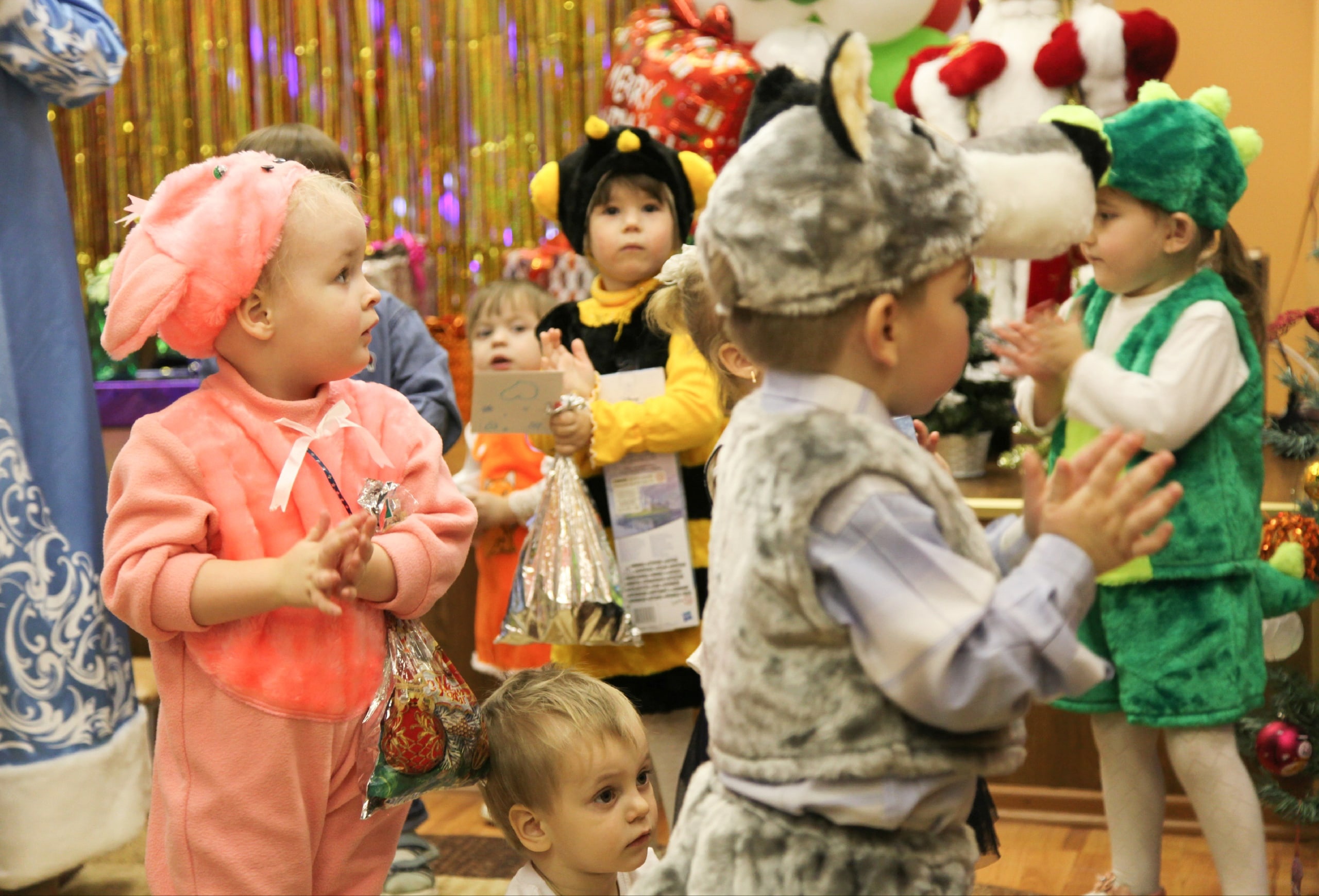 Сотрудники СУ СК РФ по Тверской области побывали в специализированном доме ребенка «Теремок»