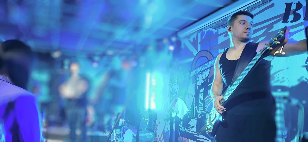 Дорожные истории от музыкантов: "АнимациЯ"завершила большой тур по городам России в Твери