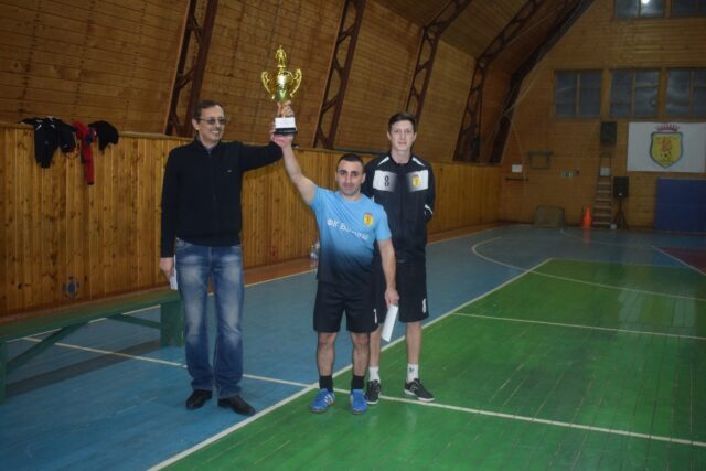 “Витязи” вернули домой Кубок главы Оленинского округа