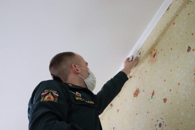 В Тверской области в домах многодетных семей установлено больше 7 тысяч пожарных извещателей В Тверской области в домах многодетных семей установлено больше 7 тысяч пожарных извещателей