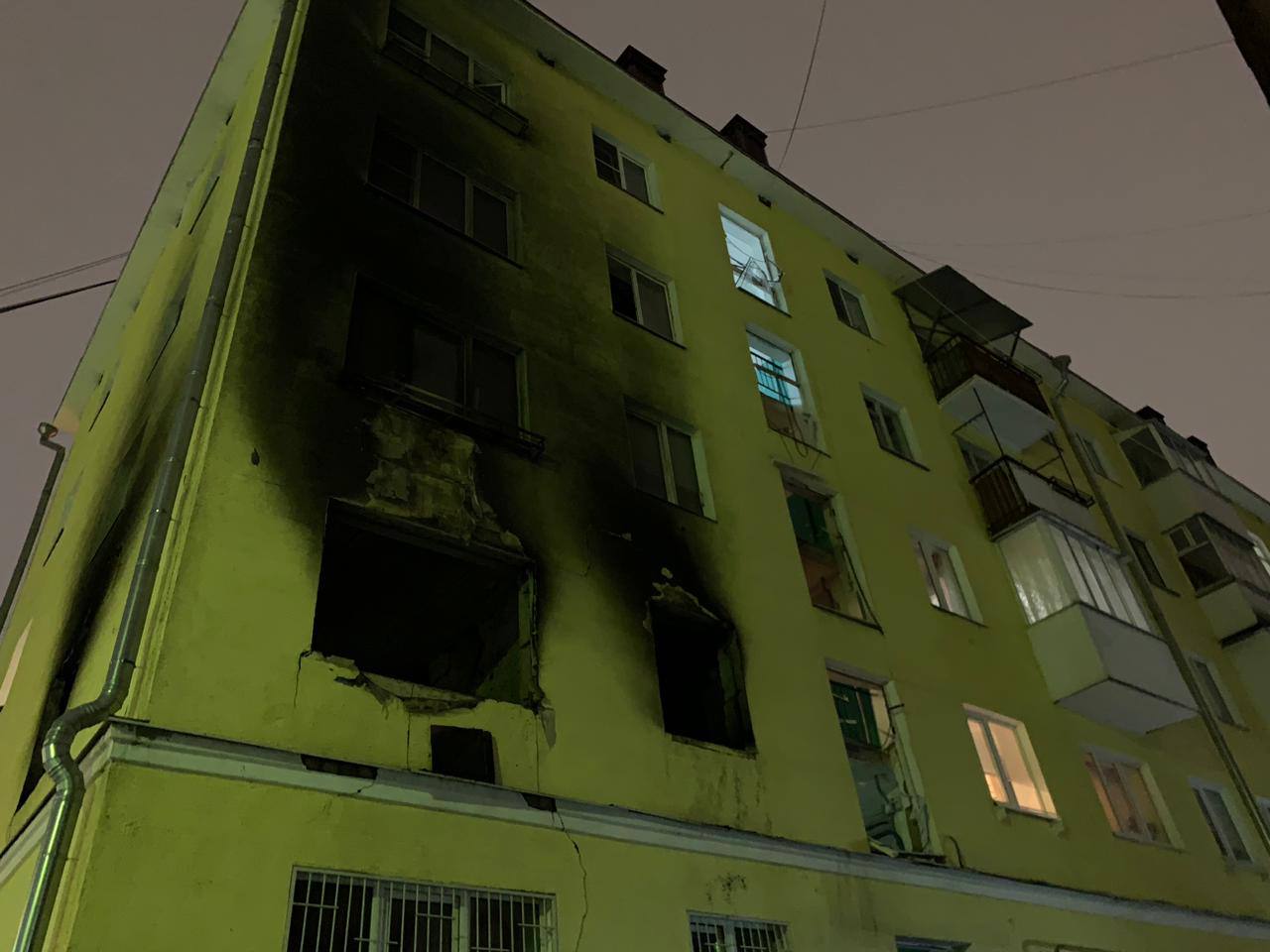 В Ржеве возбудили уголовное дело по факту смерти мужчины при пожаре