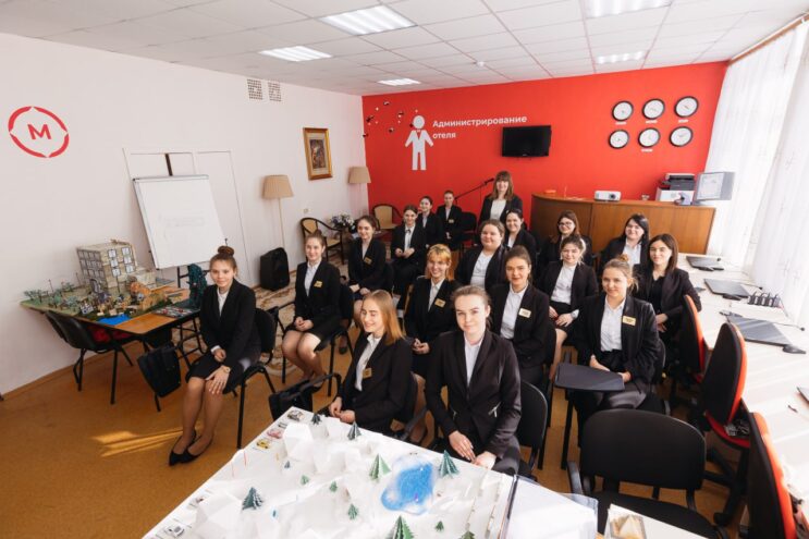 Студенты Тверского колледжа сервиса и туризма запустили новое медиа о путешествиях по области