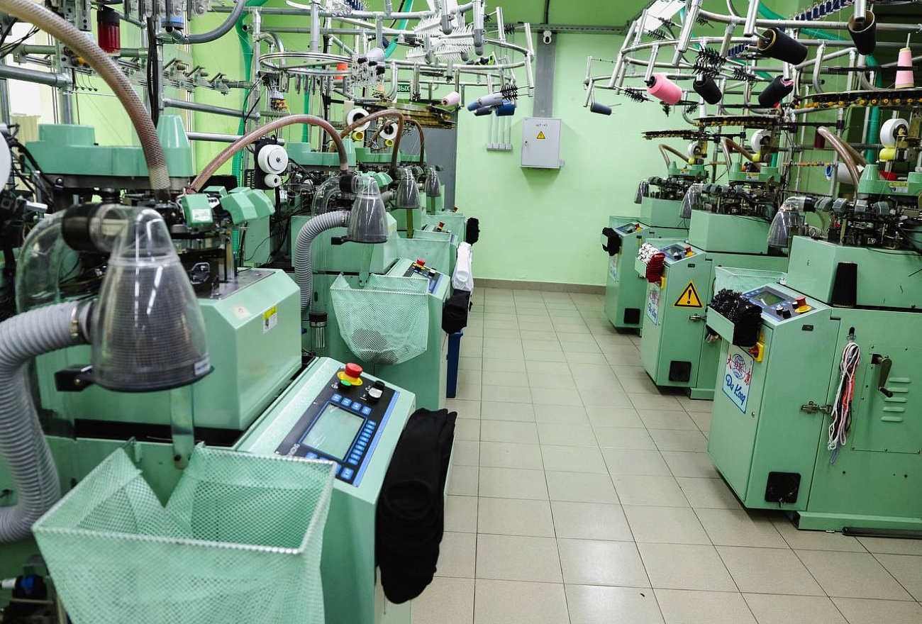 Предприятия Тверской области продолжают выпуск продукции, востребованной вооруженными силами РФ