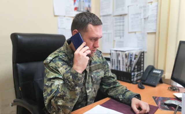 СК по Тверской области проверяет информацию о незаконной рубке леса