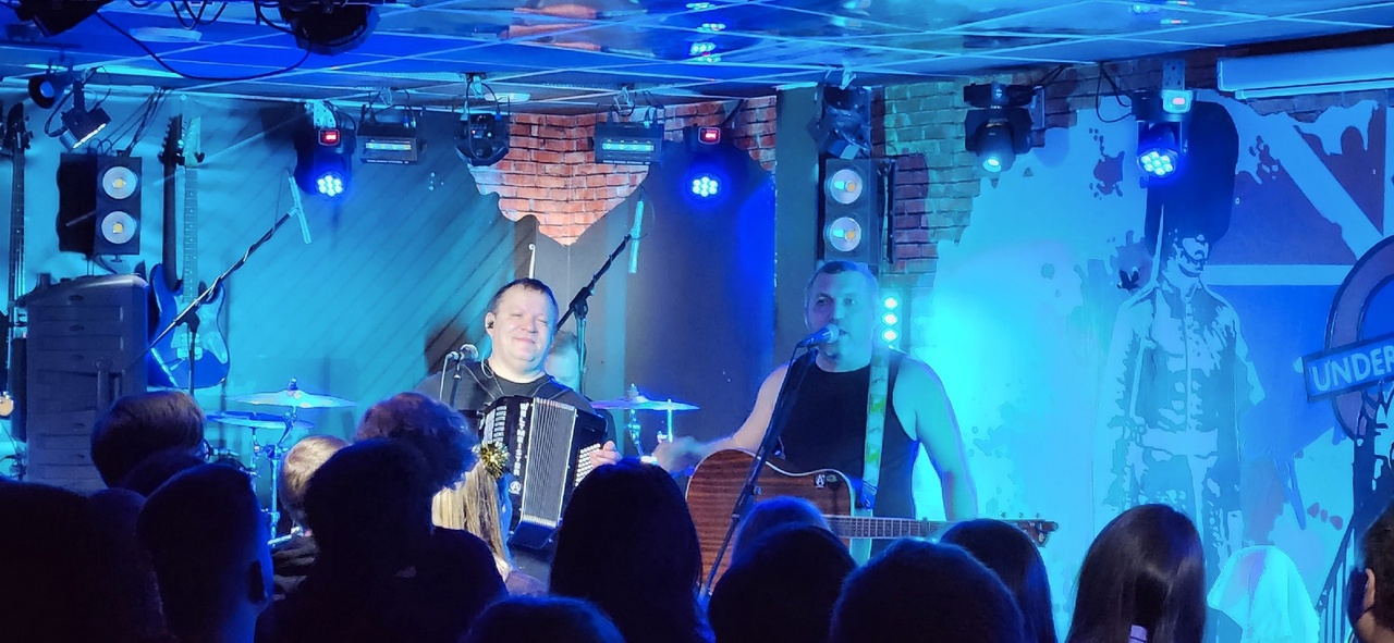 Дорожные истории от музыкантов: "АнимациЯ"завершила большой тур по городам России в Твери